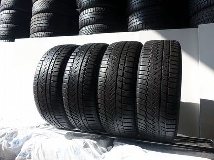 215 55 17 Continental ContiWinterContact TS850P 10