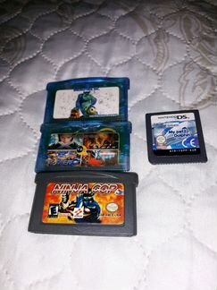 Игры для nintendo ds 3ds gemboy