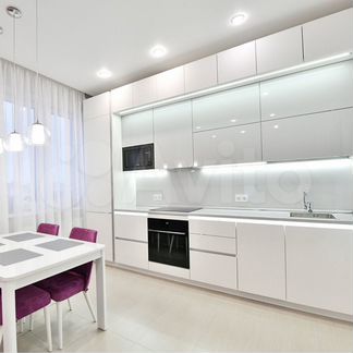 1-к апартаменты, 44 м², 7/9 эт.