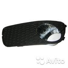 Накладка птф Fiat Albea Palio