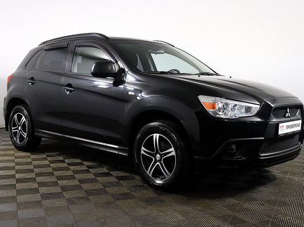 Mitsubishi ASX 1.8 CVT, 2012, 104 049 км