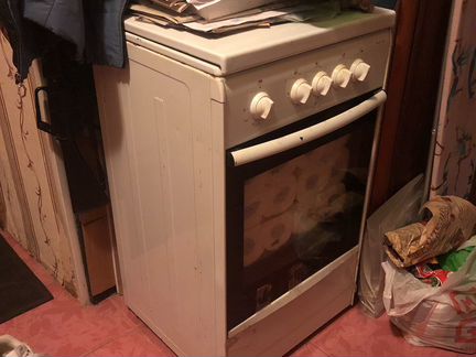 Плита газовая