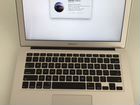 Apple MacBook Air 13 в идеальном состоянии