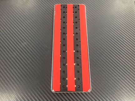 AMG площадка отдыха левой ноги Mercedes