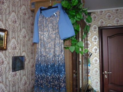 Платье женское