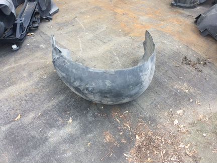 Подкрылок (локер) задний левый Cadillac Cts