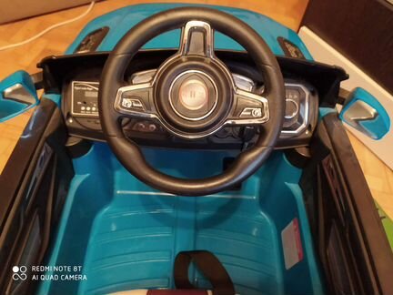 Электромобиль