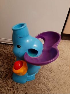 Ходунки каталка keenway+слоники Hasbro