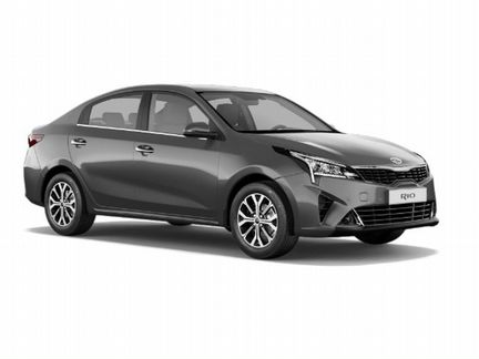 KIA Rio 1.4 AT, 2020