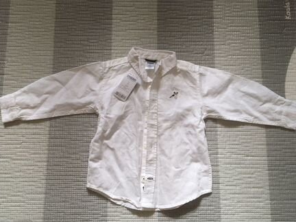 Рубашка Gymboree новая