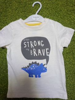 Комплект рубашка футболка