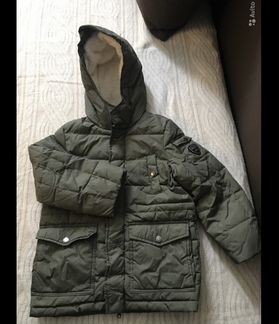 Куртка Original marines, осень-весна, 6 лет