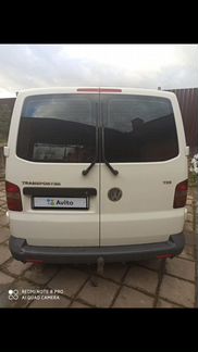 Volkswagen Transporter 1.9 МТ, 2005, 350 000 км