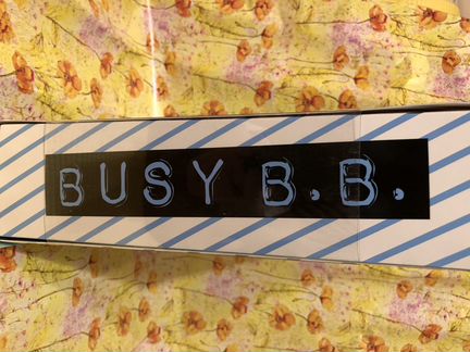 L.O.L. Surprise O.M.G. Busy B.B