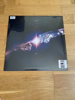 Пластинка muse «Simulation theory»