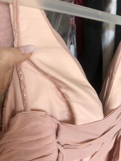 Платье вечернее