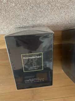 Туалетная вода Ermenegildo Zegna Bergamot 125мл