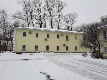 Офис 178м² на закрытой территории м. Тушинская