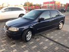 Opel Astra 1.6 МТ, 1999, 428 000 км