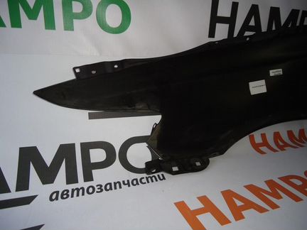Крыло переднее правое крыло honda accord (03-07)