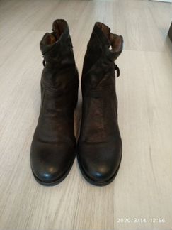 Полусапожки женские