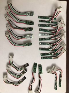 Контролеры заряда для li-ion 18650