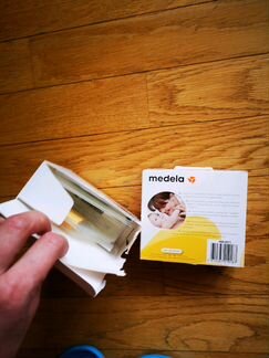 Пакеты одноразовые для молока Medela