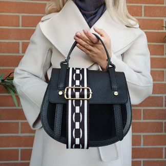 Новая сумка женская из натуральной кожи Италия