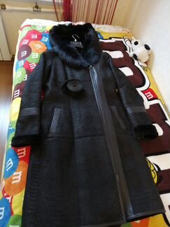 Женская дубленка Vito ponti. Италия