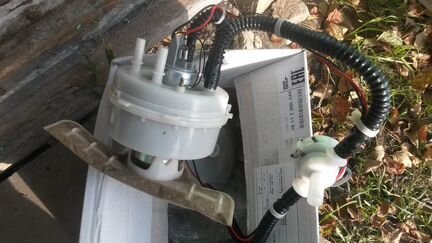 Бензонасос для BMW F10. 2011года