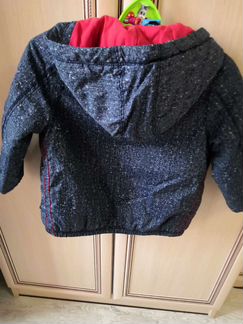 Куртка демисезонная