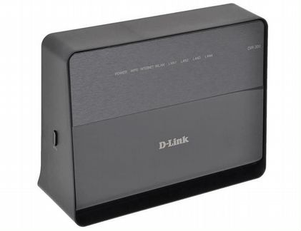 Роутер D-Link dir-300