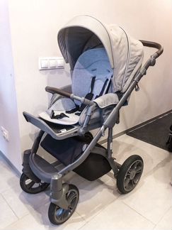 Коляска roan bass soft 3 в 1