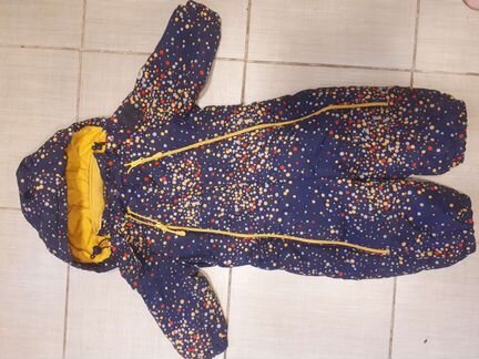 Комбинезон для девочки