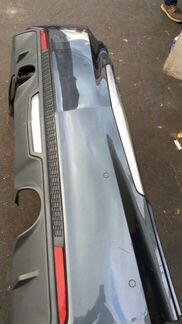 Бампер задний Кадиллак атс ATS