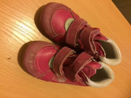 Ботинки Рейма дев, 25