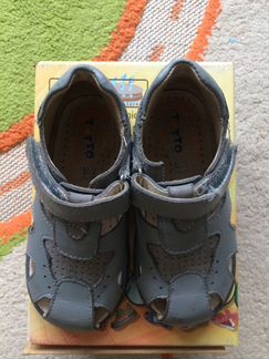 Детские сандали Тотто р.24 15 см
