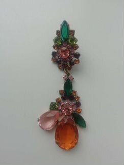 Серьги Lilien Czech