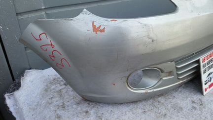 Бампер передний Chevrolet Spark M200 2005-2009