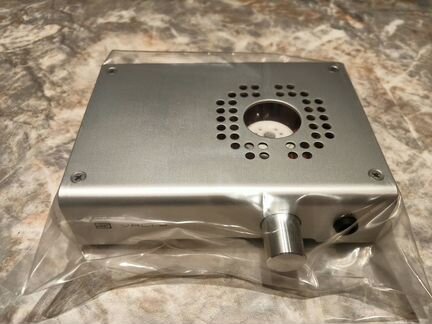 Schiit Vali 2. Усилитель для наушников и пред