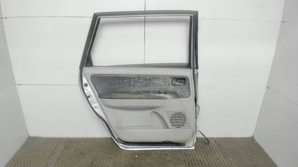Дверь боковая левая задняя Mitsubishi Grandis, 200