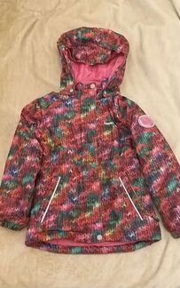 Куртка зимняя