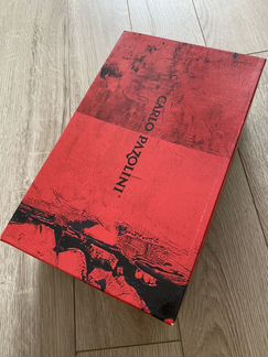 Босоножки Carlo Pazolini