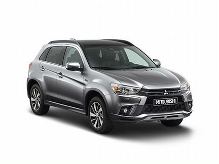 Mitsubishi ASX 1.6 МТ, 2020
