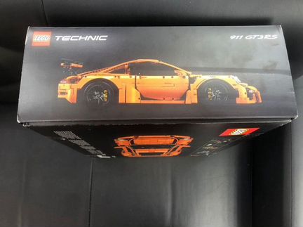 Конструктор lego Technic 42056 Порше 911 GT3 RS