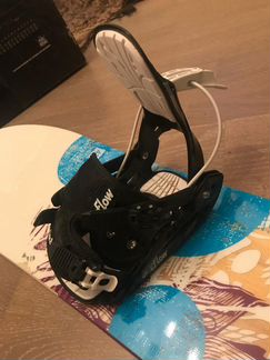 Крепления Flow Flite 2W (размер М: 36-40)