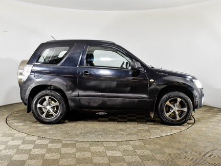 Suzuki Grand Vitara 1.6 МТ, 2007, 124 189 км