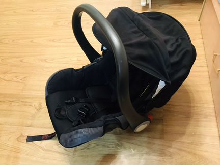 Детсдетская автолюлька Heyner Baby Super Protect a