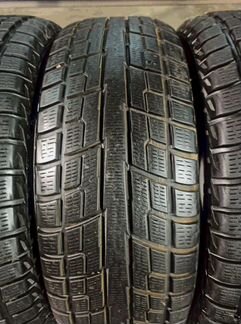 235 60 18 Yokohama бу Шины Зимние 235 60 R18 100B
