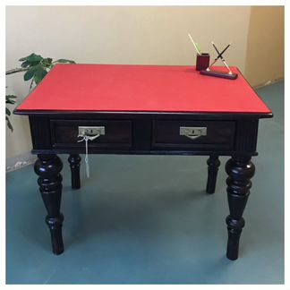 Стол Старинный массив